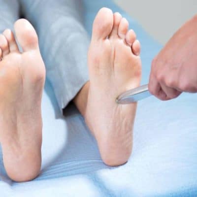 اعتلال الأعصاب السكري