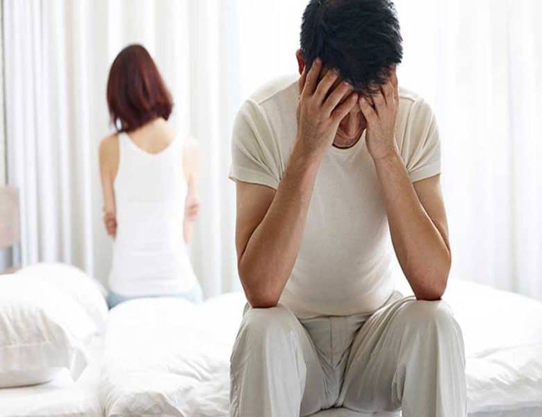 ضعف الانتصاب لدى الرجال