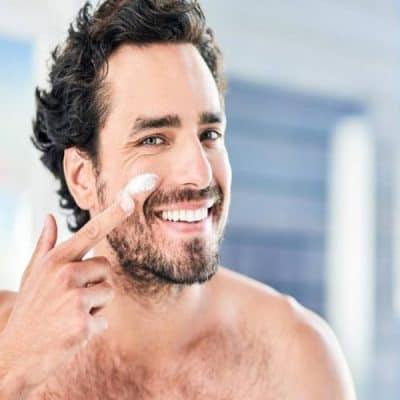البشرة الدهنية عند الرجال