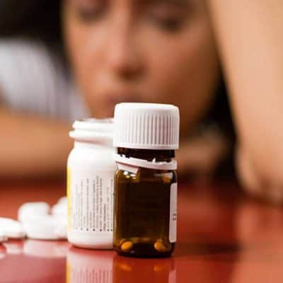علاج الاكتئاب بالاعشاب