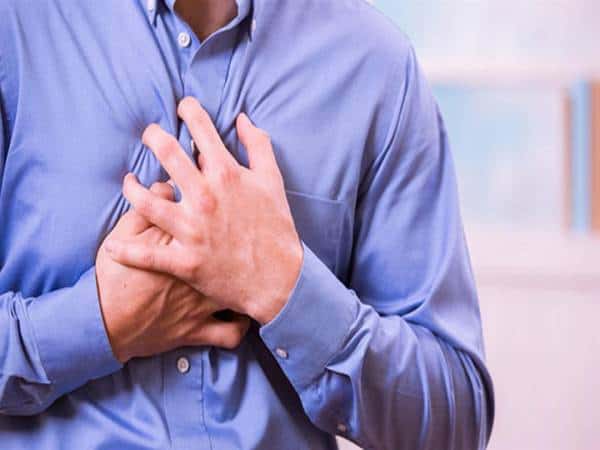 أسباب النهجان عند كبار السن