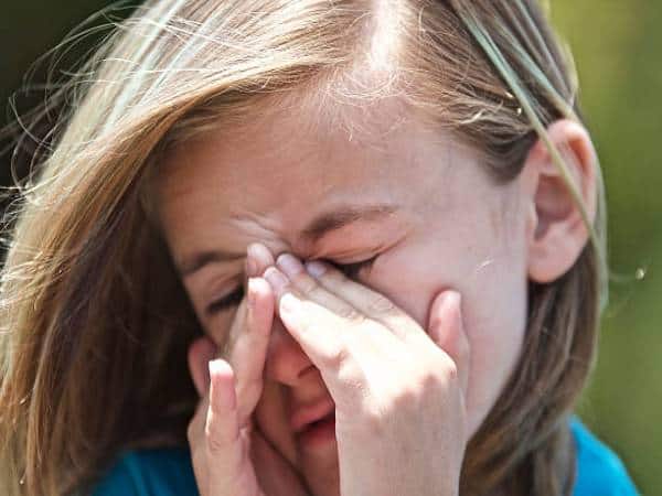 الرمد الربيعي