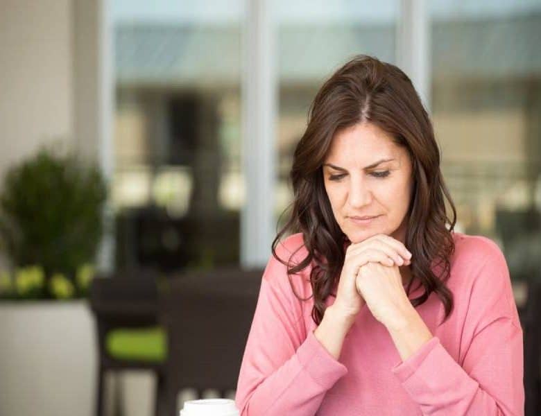متى تنتهي اعراض سن الياس