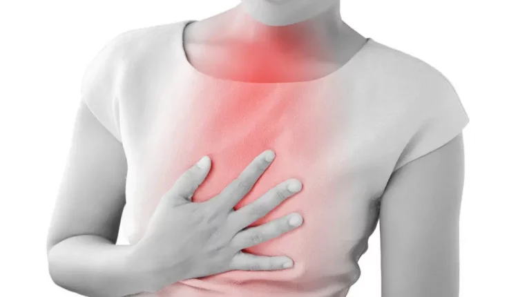 علاج ارتجاع المريء